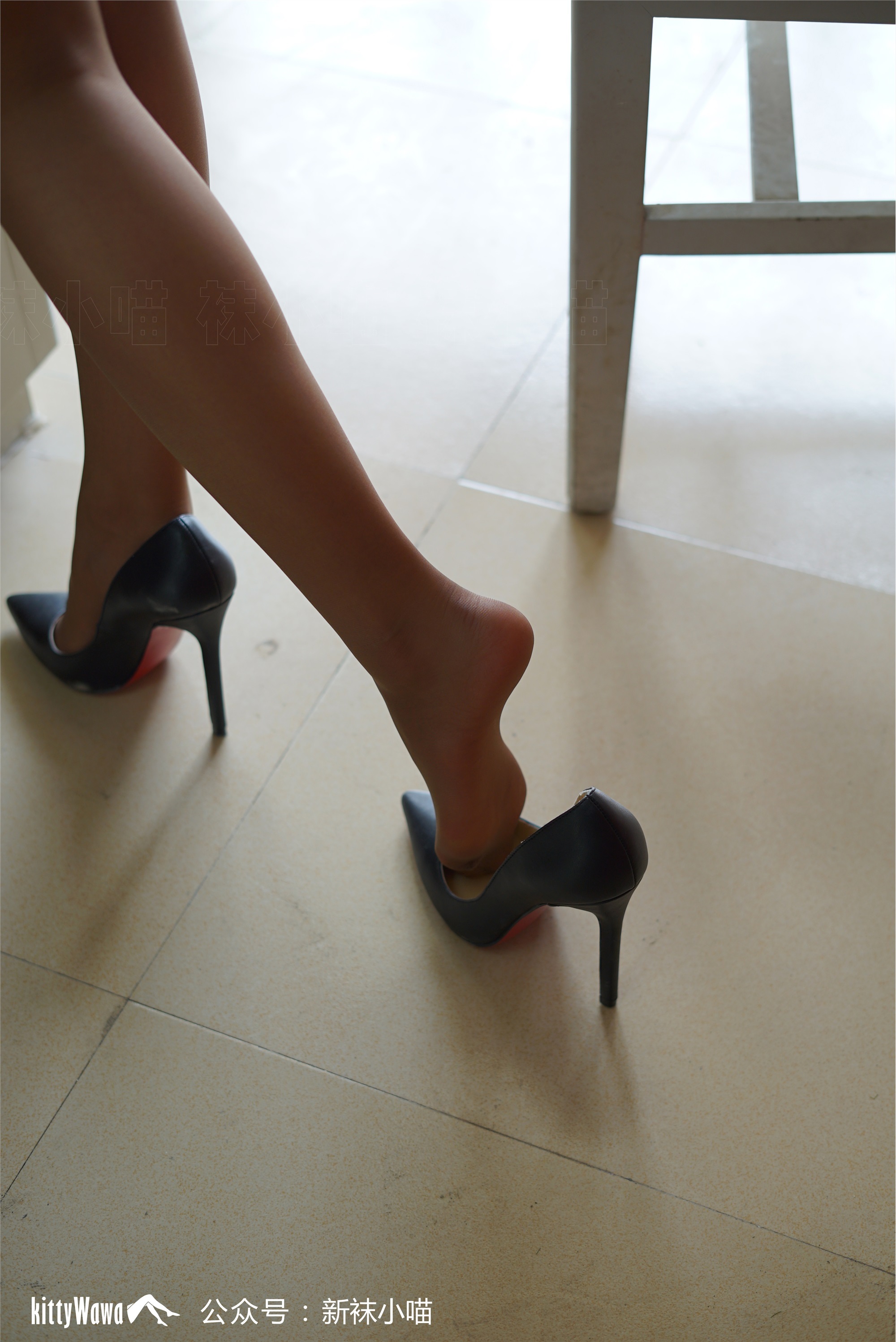 kittyWawa袜小喵故事集  KTS018 补考